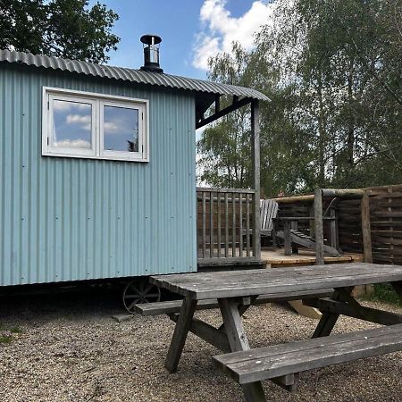 Sumners Ponds Fishery & Campsite Otel Horsham Dış mekan fotoğraf
